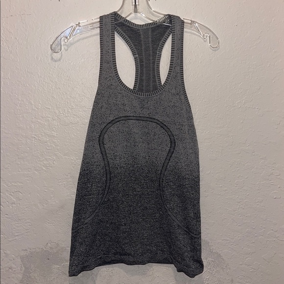 Lululemon swiftly tech running tank ombré - Picture 1 of 5